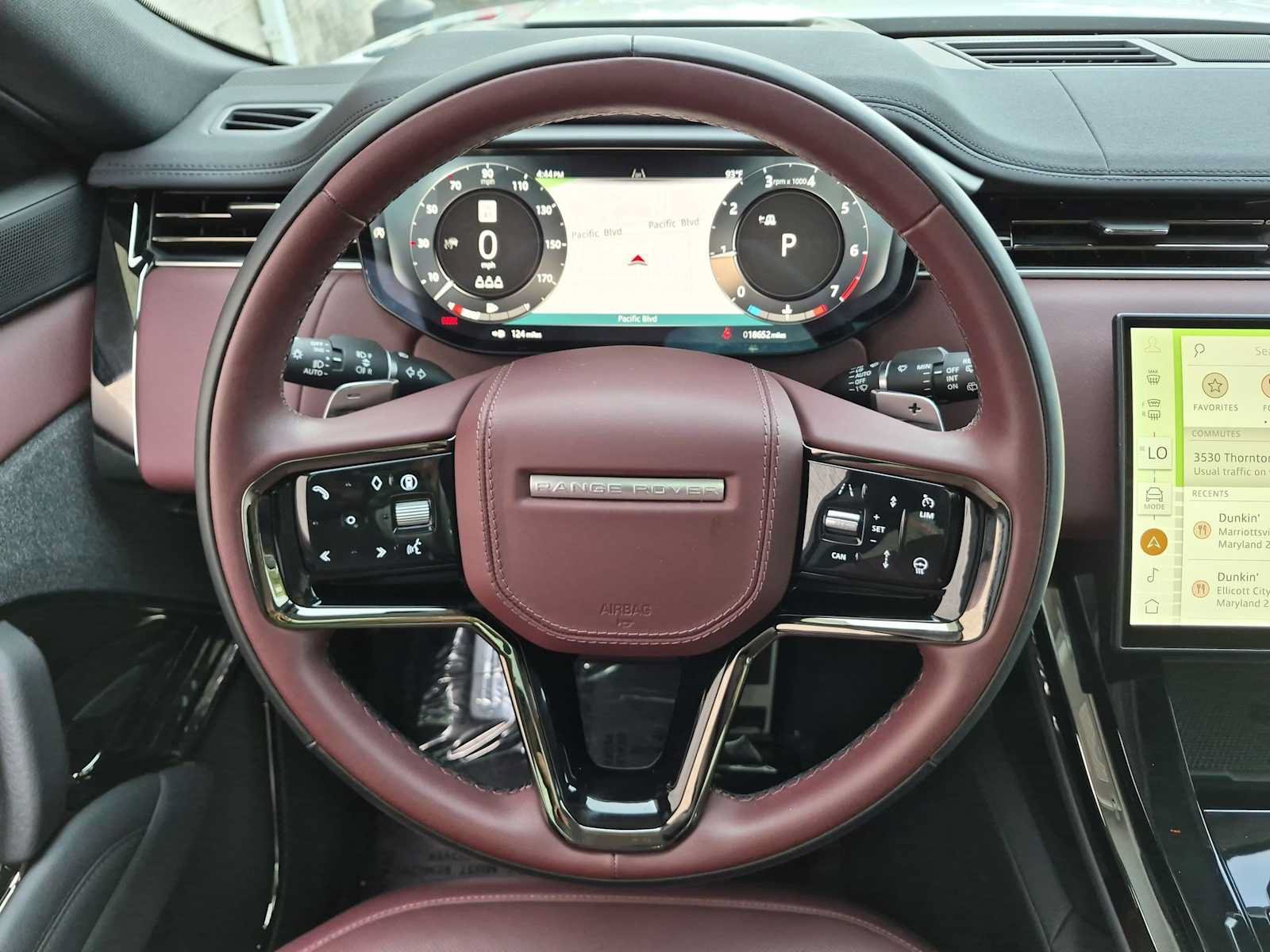 Used 2024 Land Rover Range Rover Sport Dynamic SE AWD/4WD image 25