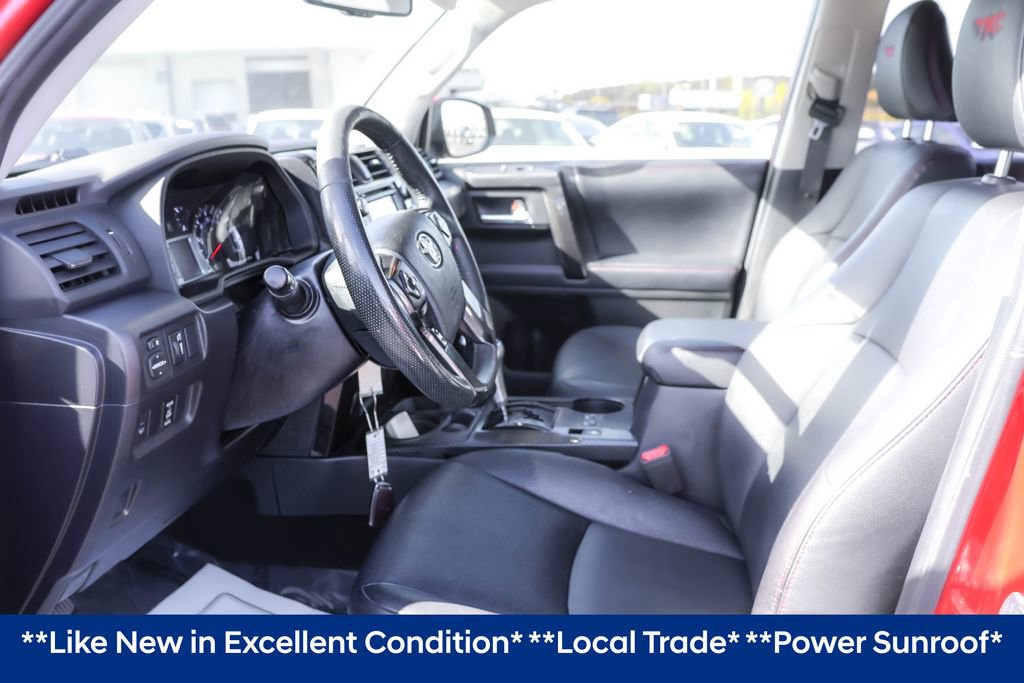 Used 2019 Toyota 4Runner TRD Off-Road Premium image 5