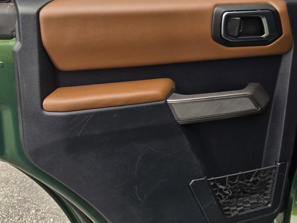 Used 2022 Ford Bronco Outer Banks w/ Sasquatch Package image 11
