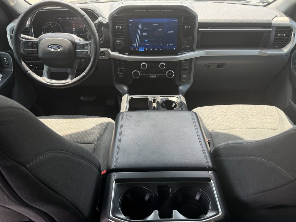 Used 2021 Ford F150 XLT w/ Equipment Group 302A High AWD/4WD image 25