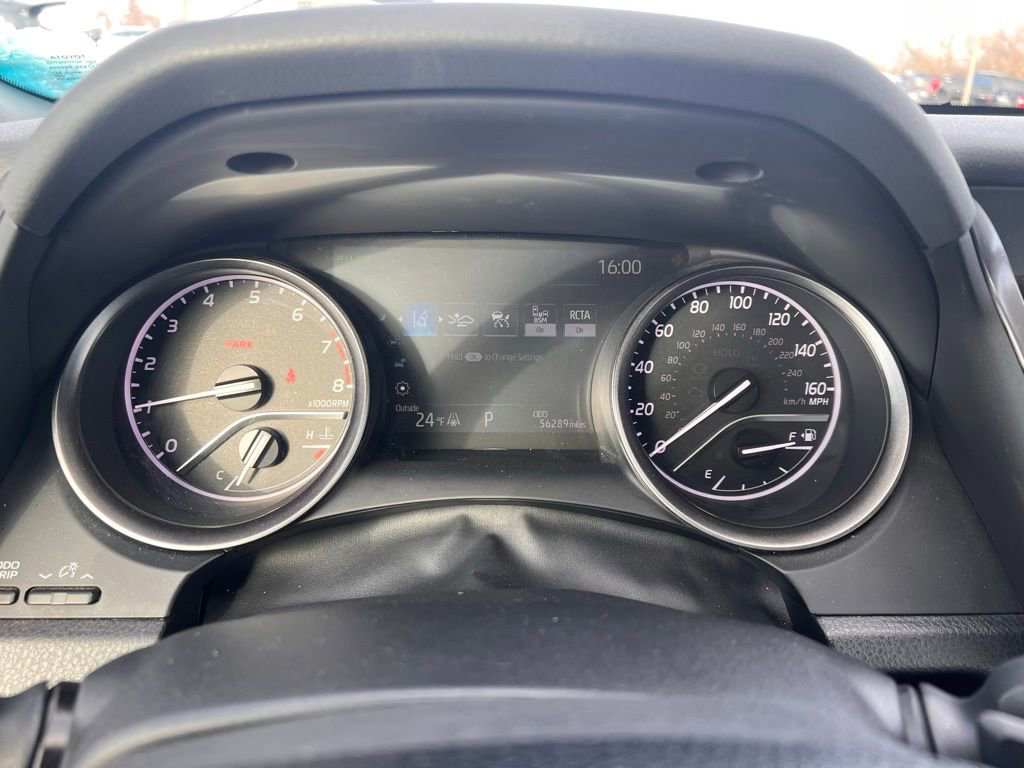 Used 2024 Toyota Camry SE w/ Cold Weather Package image 21