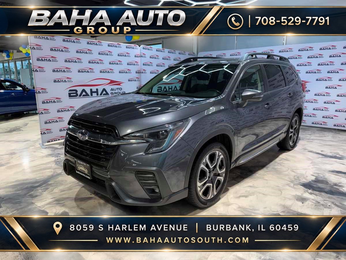 Used 2023 Subaru Ascent Limited AWD/4WD image 1