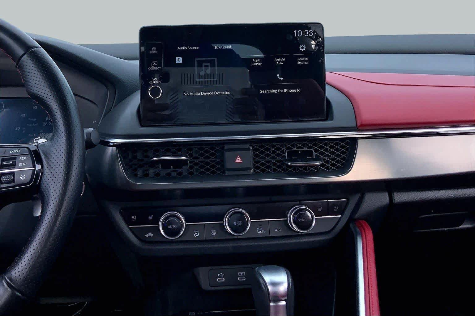 Used 2025 Acura ADX A-Spec FWD image 6