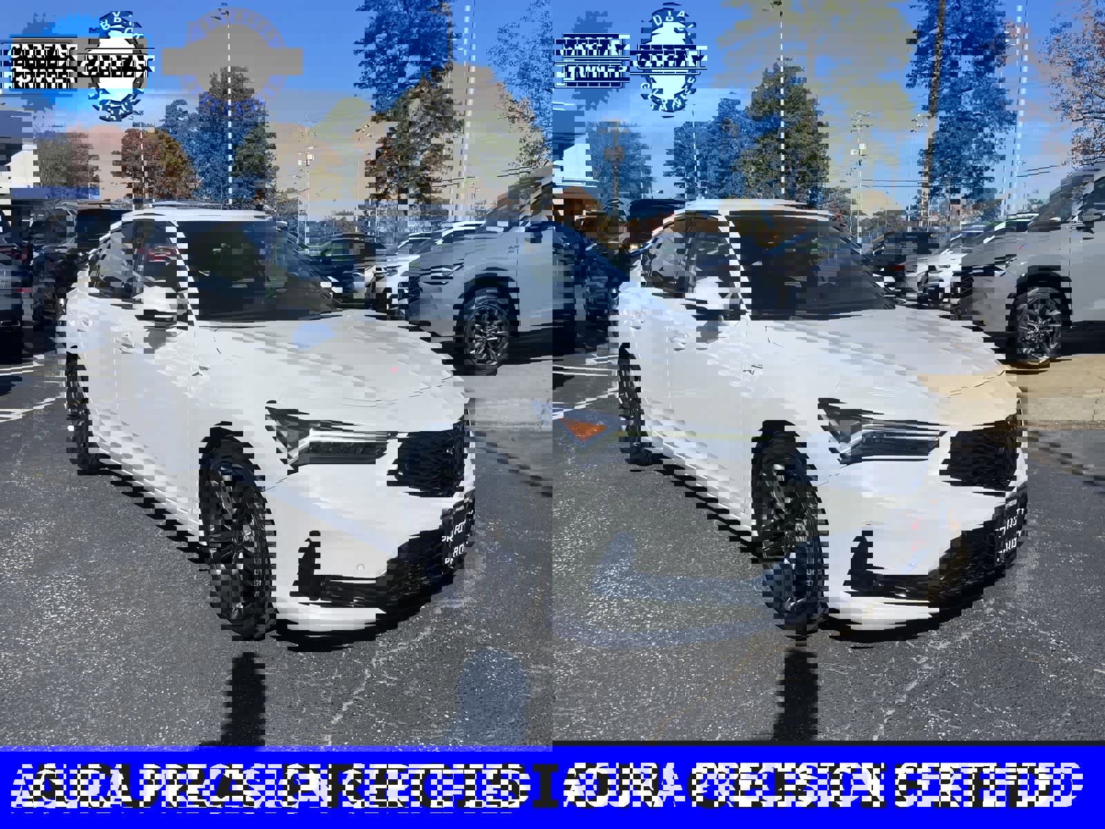 Certified 2023 Acura Integra A-Spec image 7