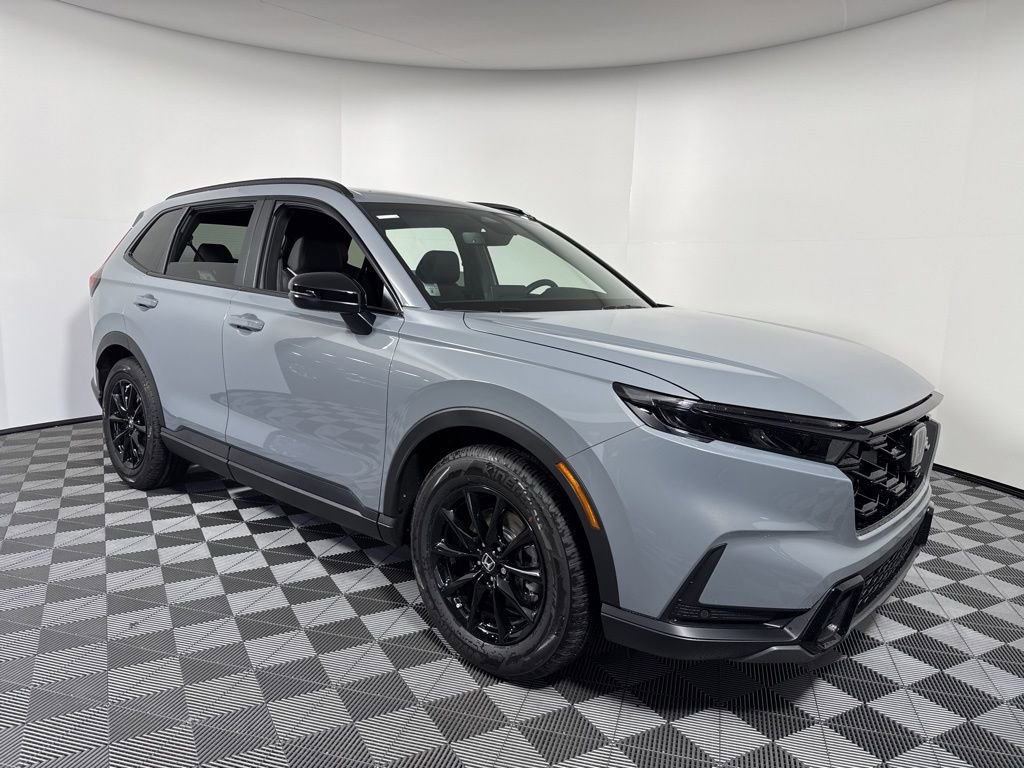 New 2026 Honda CR-V Sport-L image 9