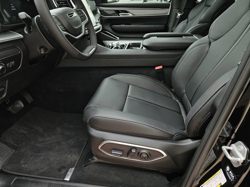 New 2026 Jeep Grand Wagoneer Limited image 20