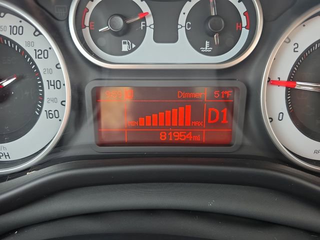 Used 2014 FIAT 500L Trekking w/ Popular Equipment Group image 22