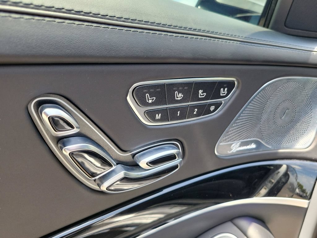 Used 2020 Mercedes-Benz S 63 AMG 4MATIC Sedan image 18