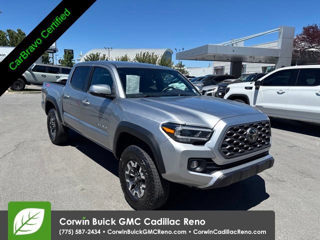 Used 2023 Toyota Tacoma TRD Off-Road w/ Technology Package AWD/4WD image 3