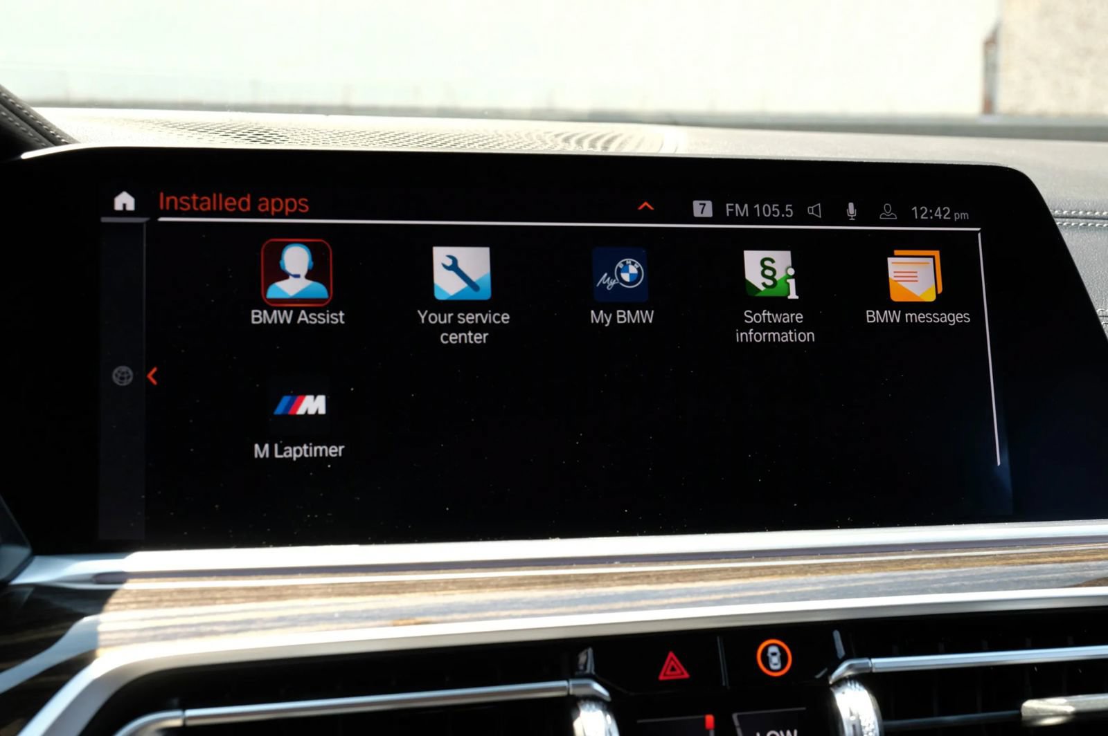 Used 2020 BMW X5 xDrive40i w/ M Sport Package AWD/4WD image 39