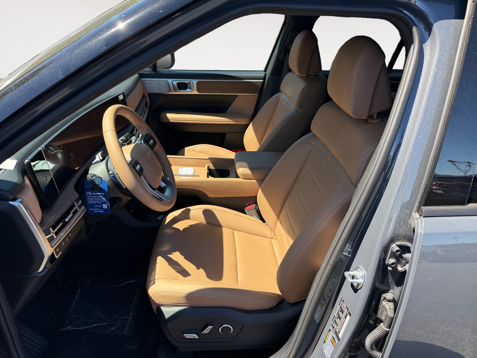 New 2026 Hyundai Santa Fe Limited AWD/4WD image 10