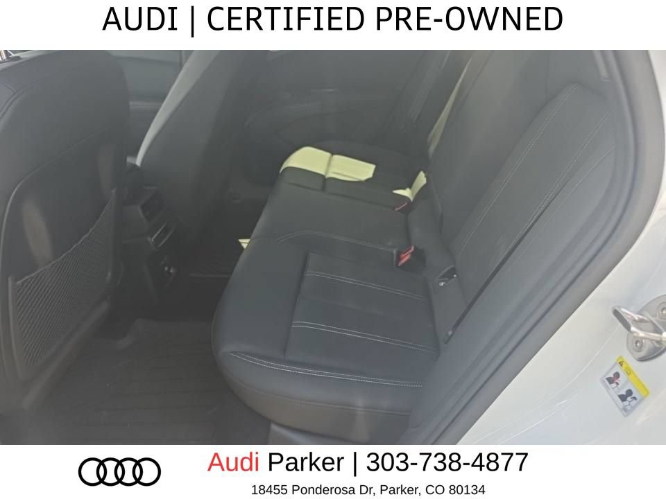 Used 2023 Audi Q4 e-tron Premium Plus w/ Premium Plus AWD/4WD image 13