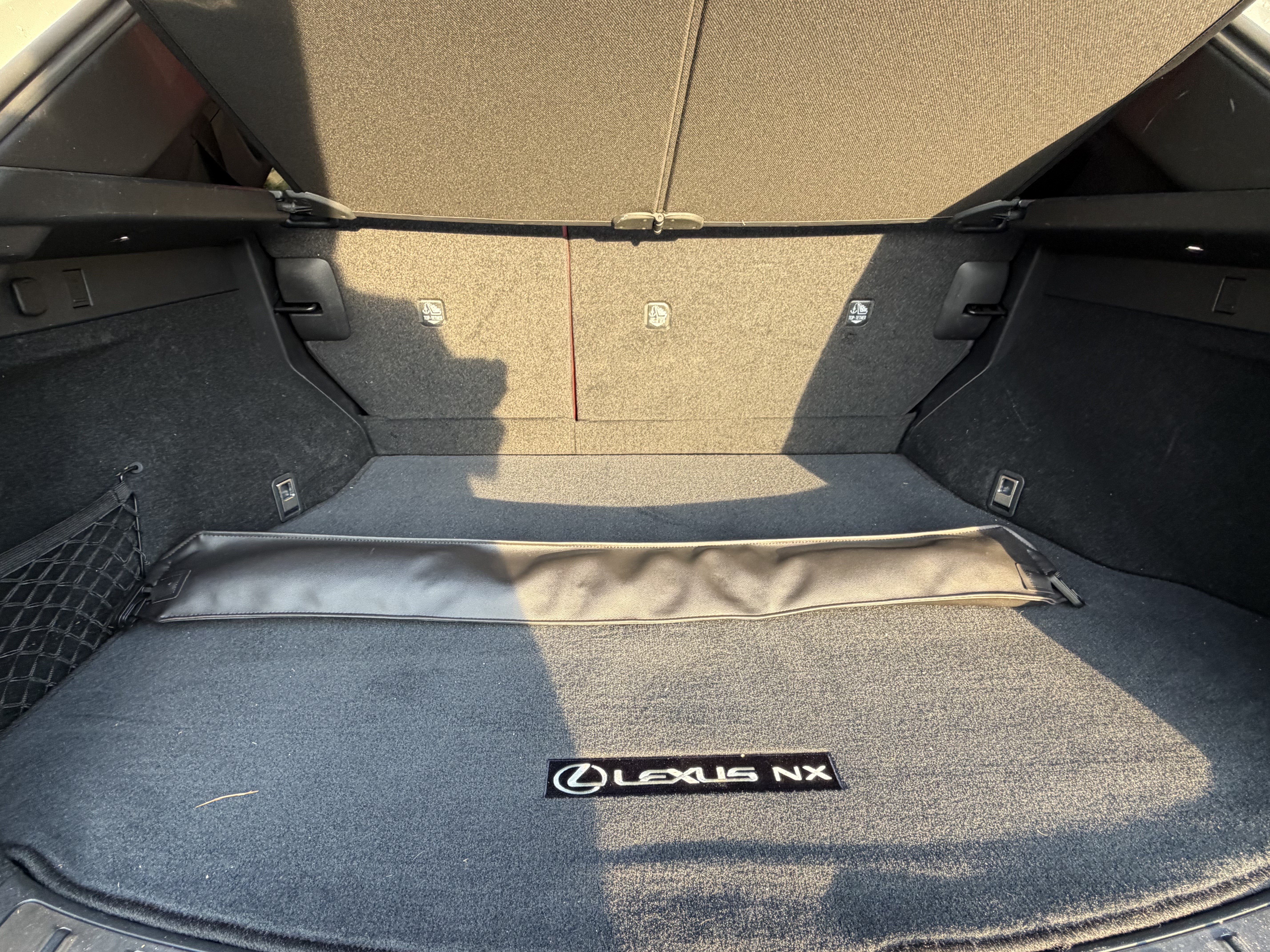Certified 2024 Lexus NX 350 AWD image 47