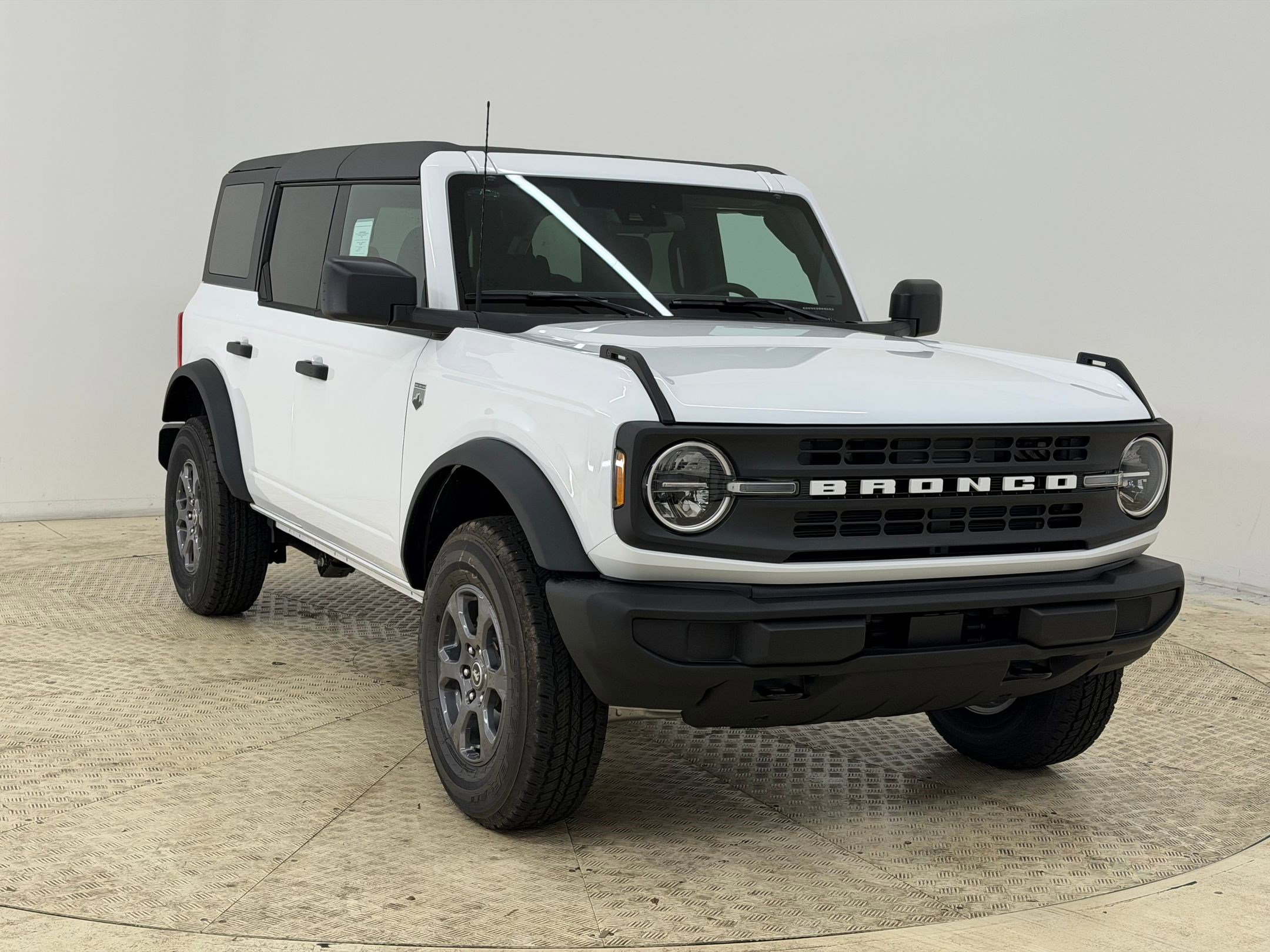 New 2026 Ford Bronco Big Bend image 7