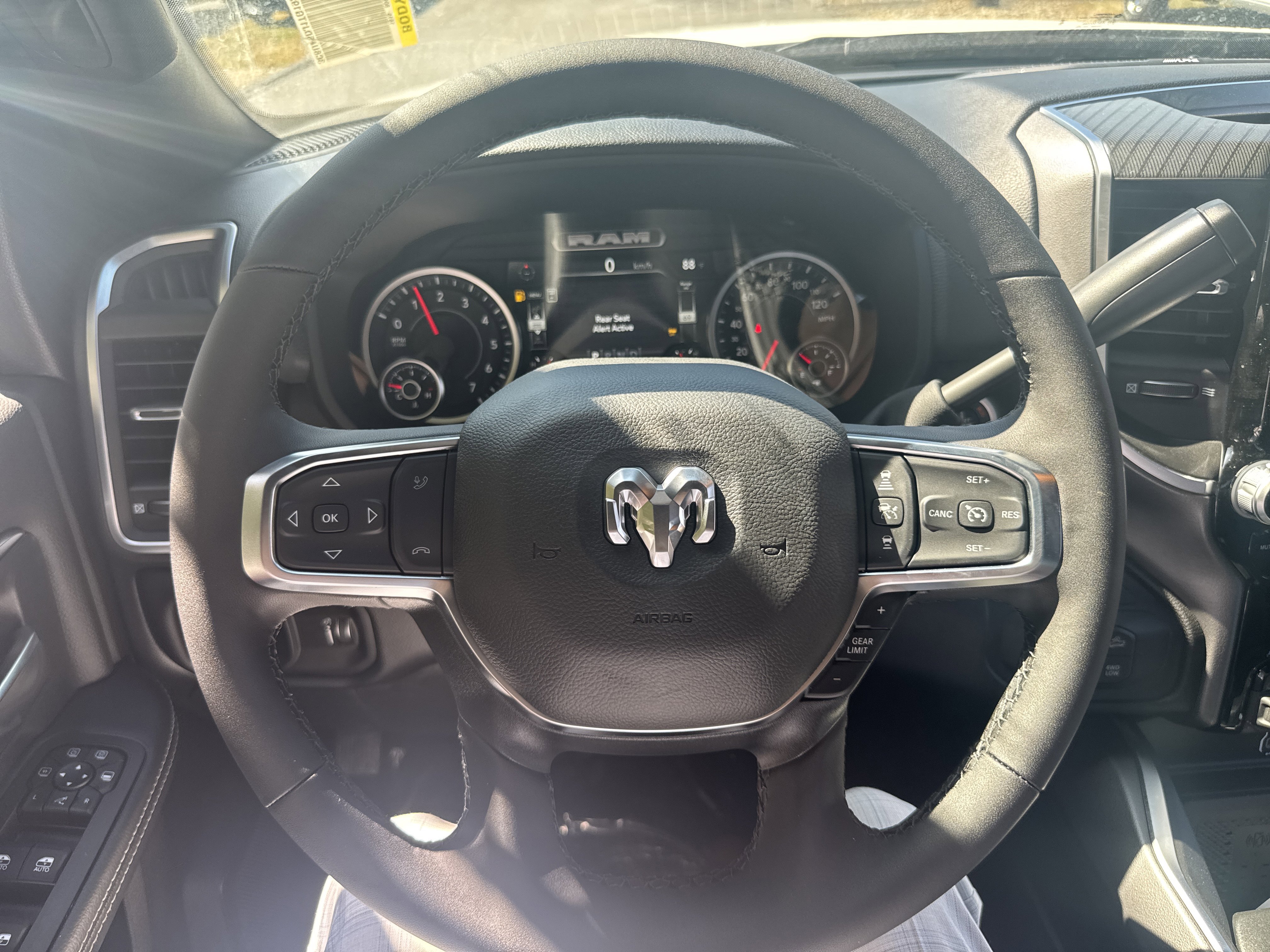 New 2026 RAM 2500 Big Horn image 17