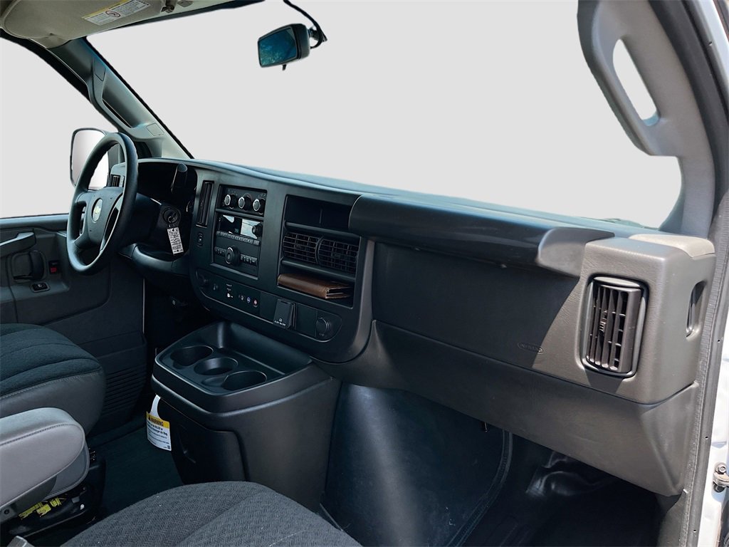 Used 2024 Chevrolet Express 2500 Work Van w/ Driver Convenience Package image 24