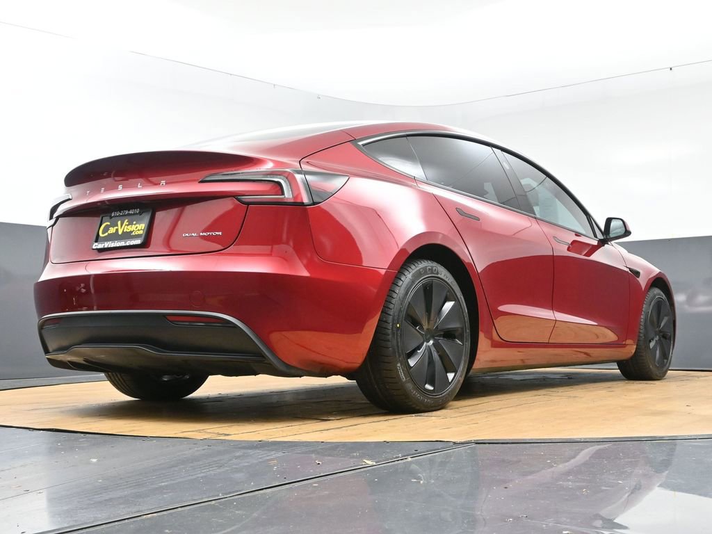 Used 2024 Tesla Model 3 Long Range AWD/4WD image 58
