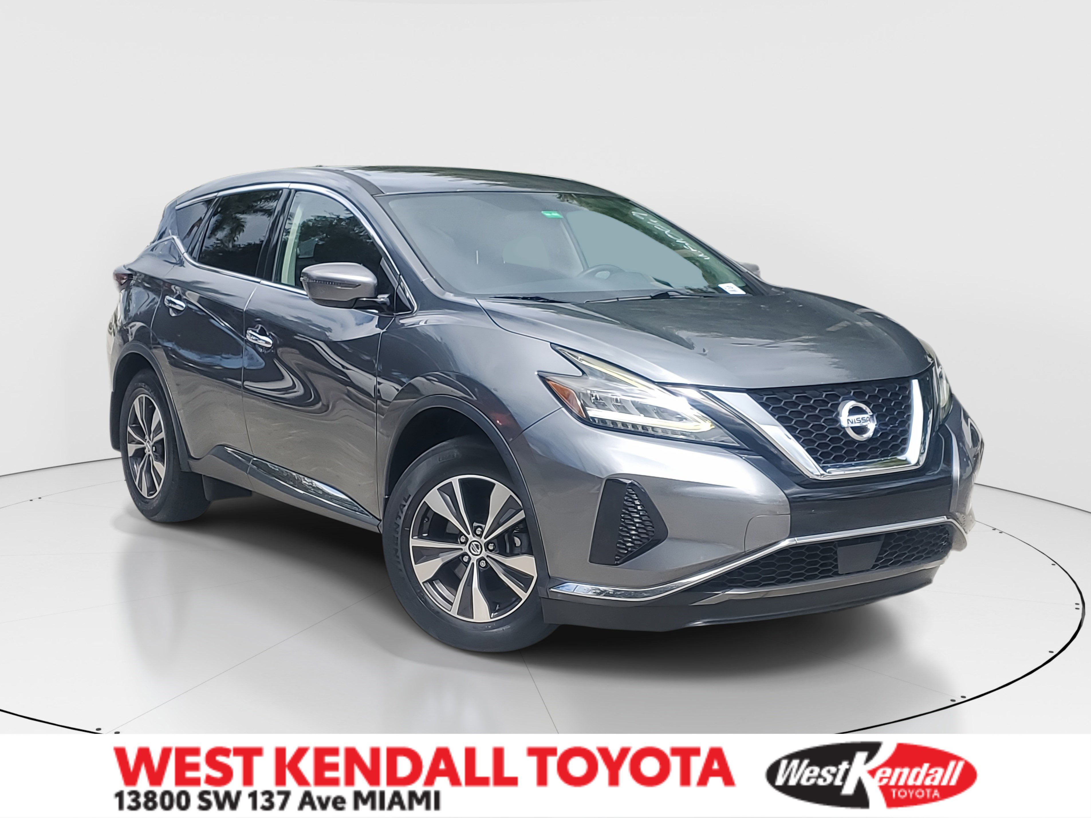 Used 2019 Nissan Murano S