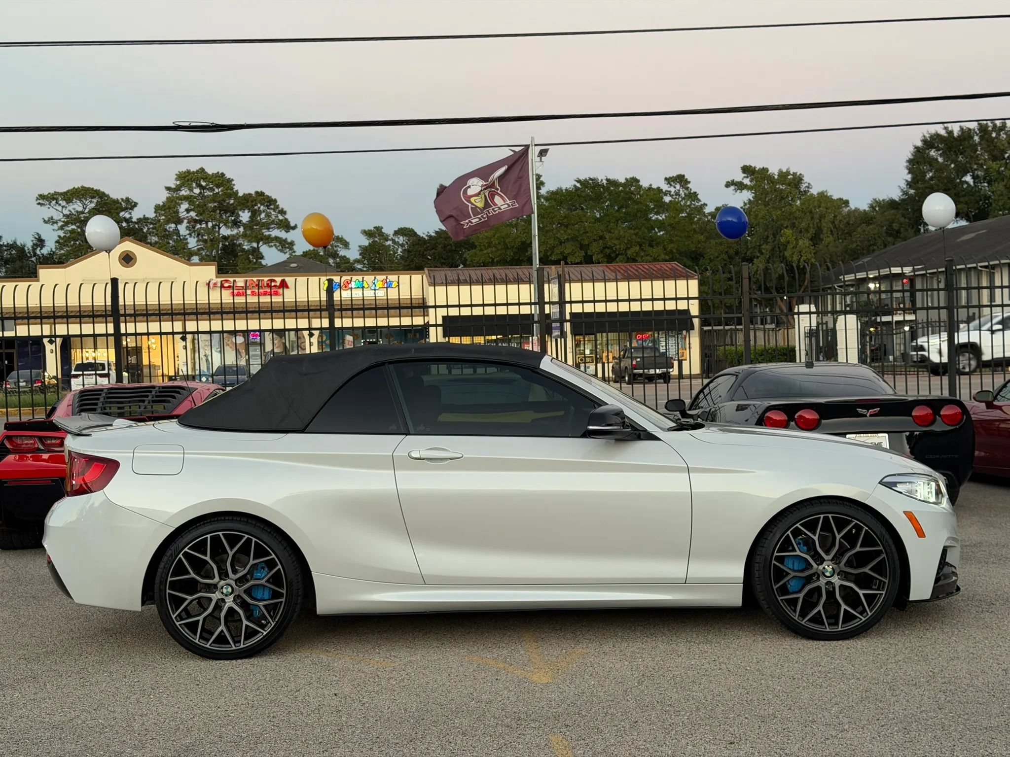 Used 2016 BMW 228i Convertible RWD image 43