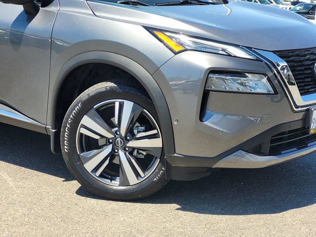 Certified 2023 Nissan Rogue SL w/ SL Premium Package AWD/4WD image 9