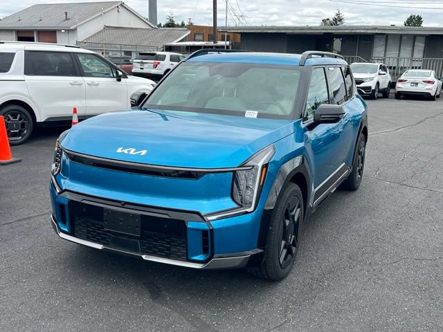 Used 2026 Kia EV9 GT-Line AWD/4WD image 3