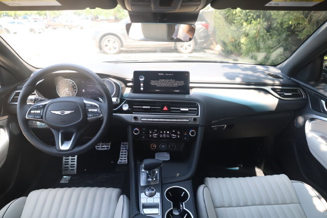 New 2026 Genesis G70 3.3T Sport Prestige AWD/4WD image 11
