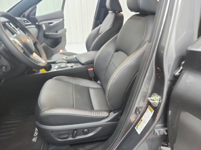 Used 2025 INFINITI QX55 Essential AWD/4WD image 19