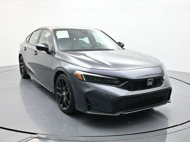 Certified 2025 Honda Civic Sport image 4