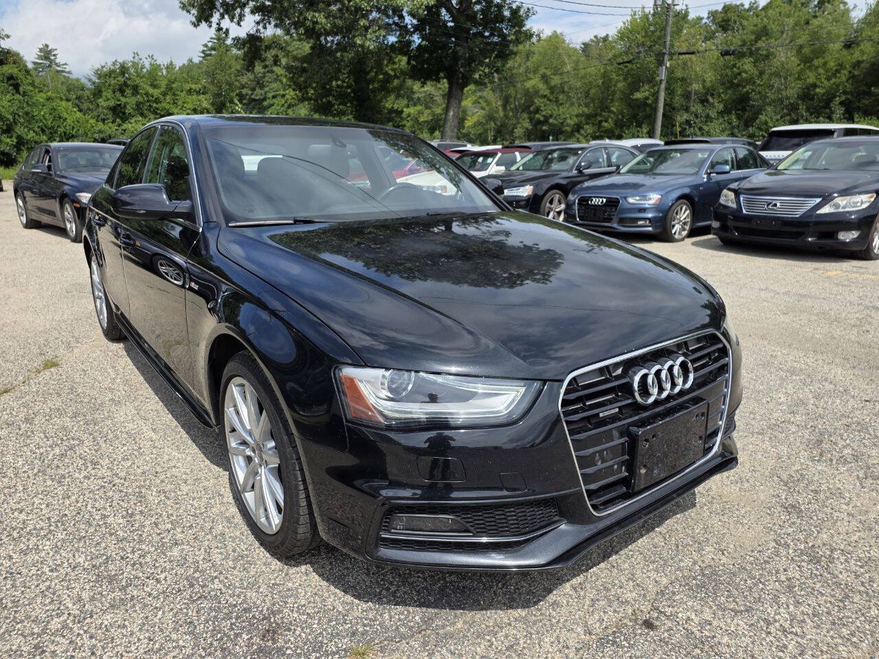 Used 2014 Audi A4 2.0T Premium Plus w/ Premium Plus Package AWD/4WD image 6