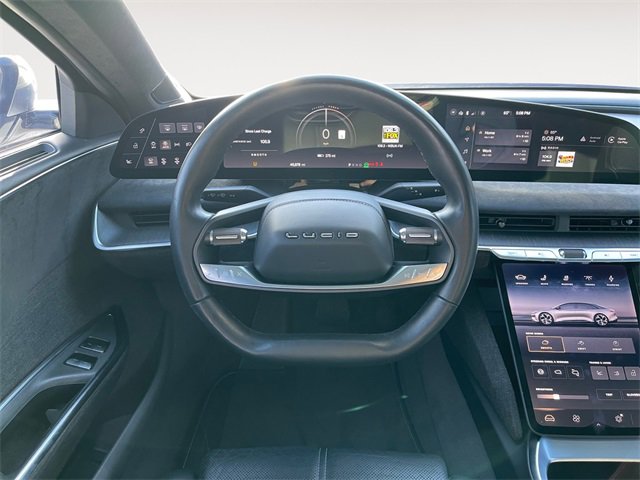 Used 2022 Lucid Air Grand Touring image 12