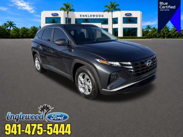 Used 2023 Hyundai Tucson SEL