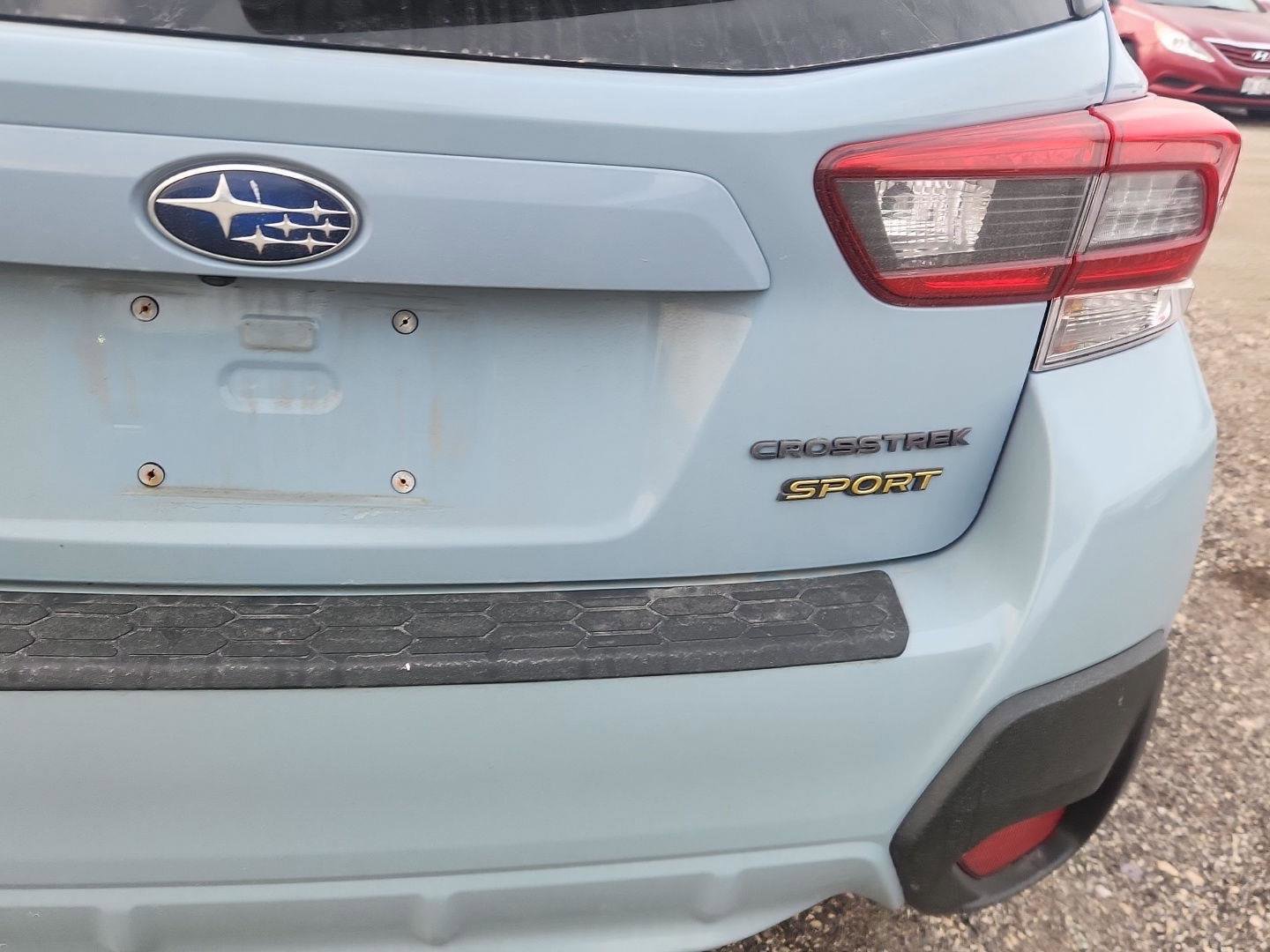 Used 2021 Subaru Crosstrek 2.5i Sport w/ Moonroof Package image 6