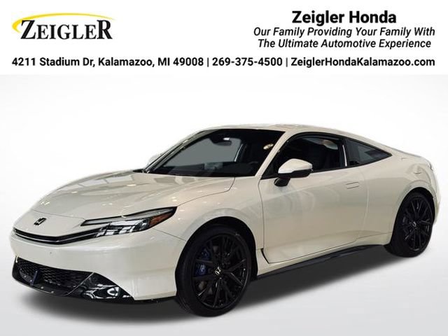 New 2026 Honda Prelude image 1