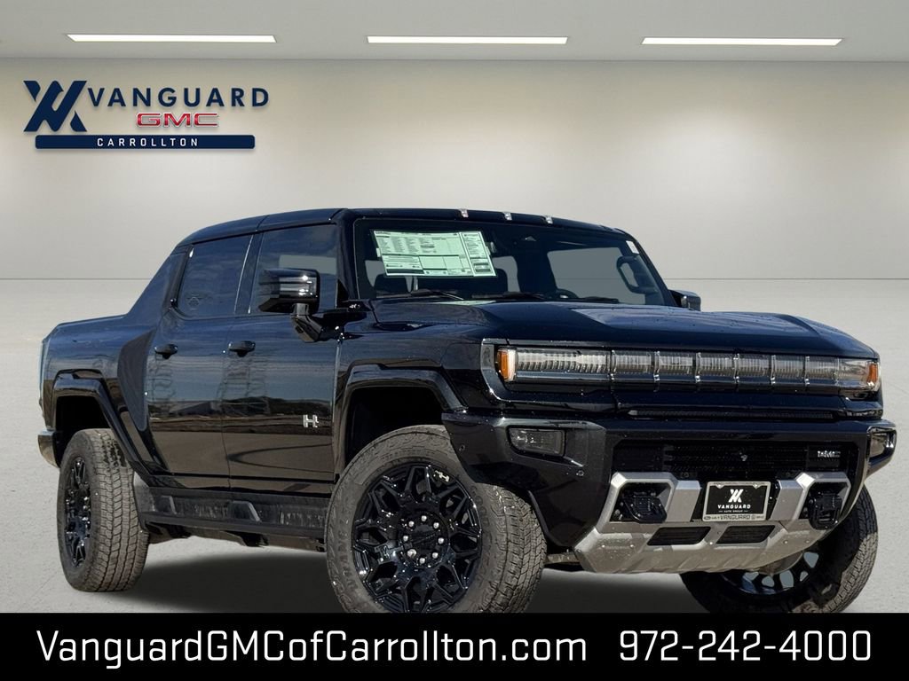 New 2026 GMC Hummer EV 4x4 Crew Cab