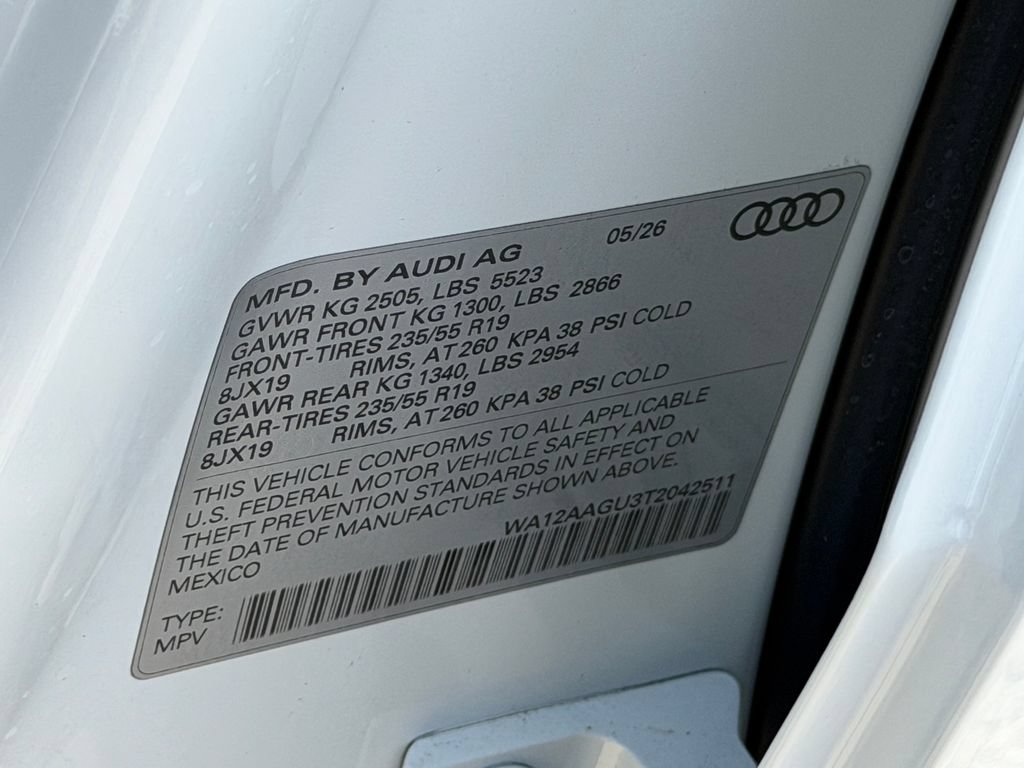New 2026 Audi Q5 Premium Plus AWD/4WD image 32