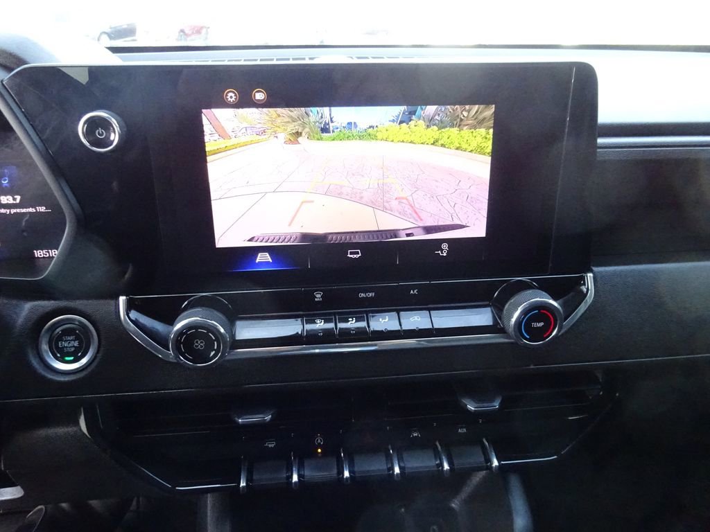 Certified 2024 Chevrolet Colorado W/T image 31