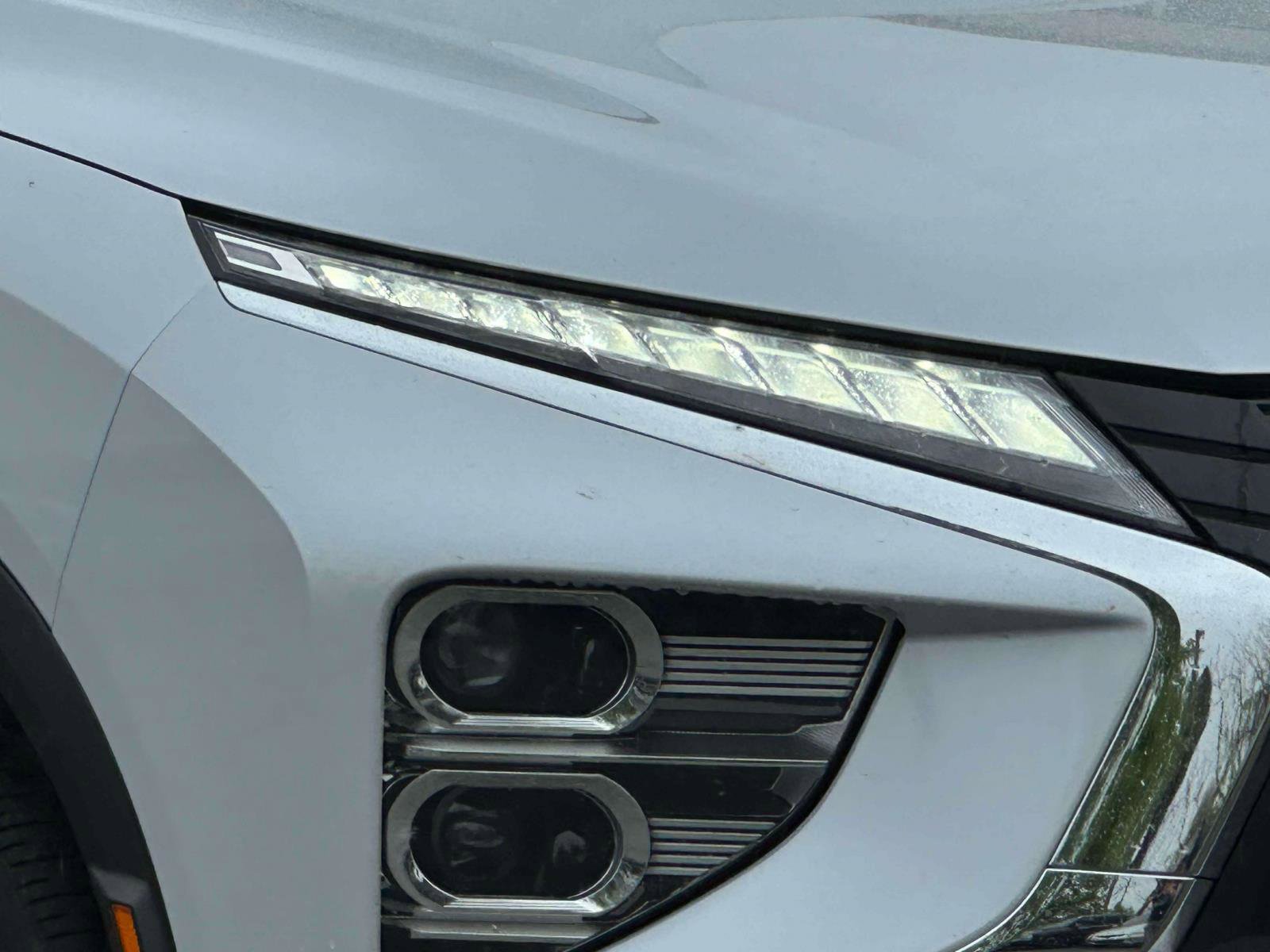 Used 2024 Mitsubishi Eclipse Cross SE AWD/4WD image 7