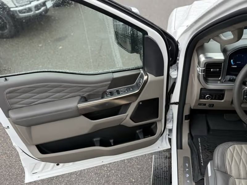 New 2026 Ford F250 Platinum image 6