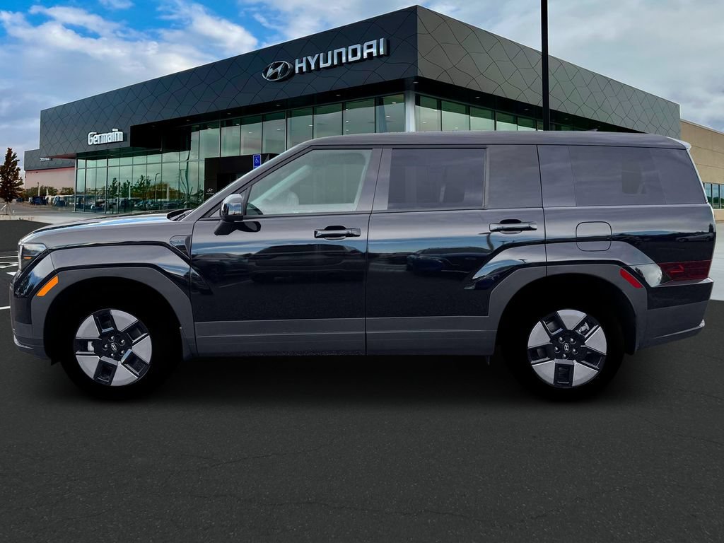 New 2026 Hyundai Santa Fe SE AWD/4WD image 3
