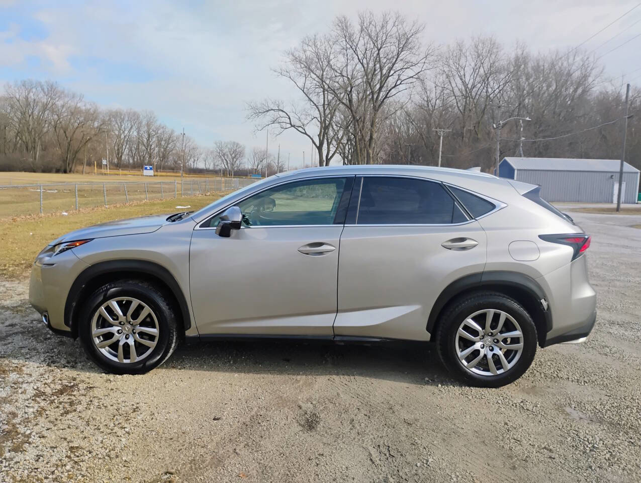 Used 2016 Lexus NX 200t AWD image 13