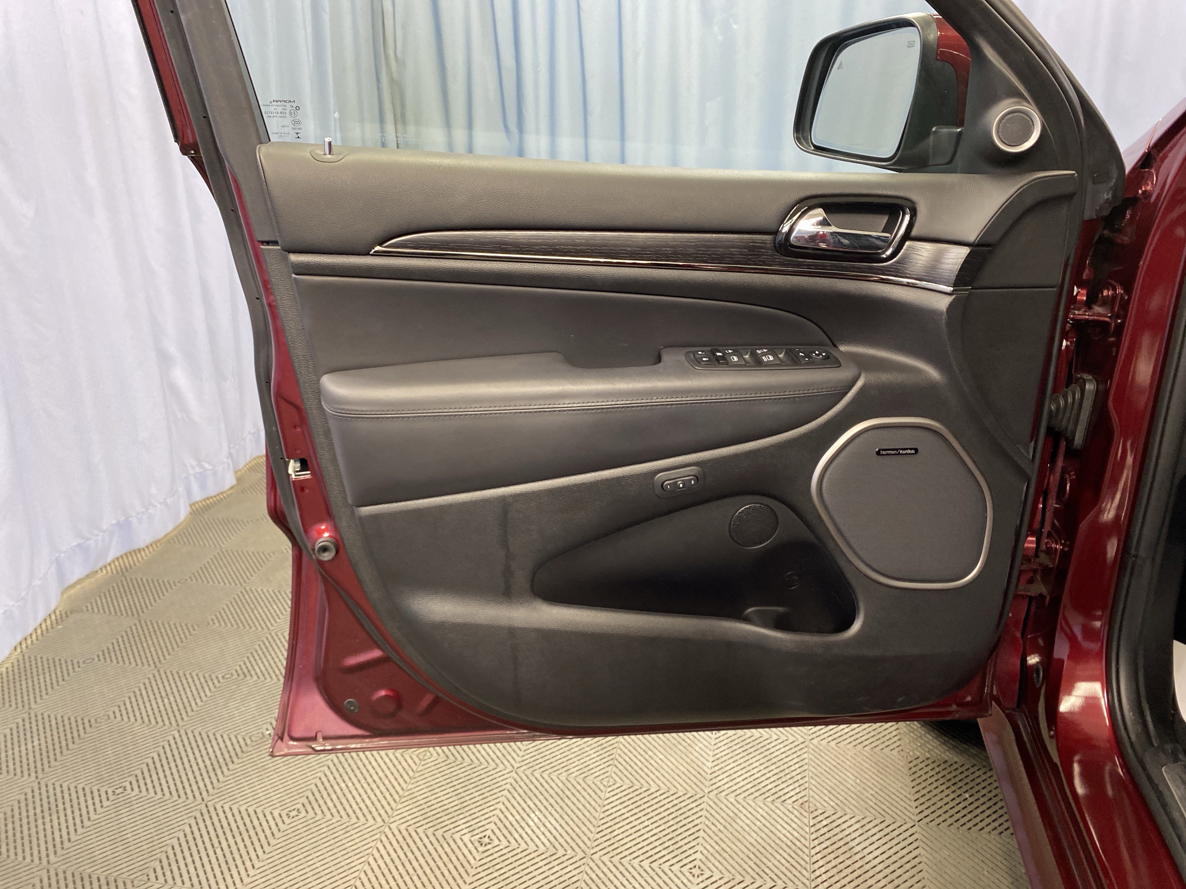 Certified 2020 Jeep Grand Cherokee High Altitude image 11