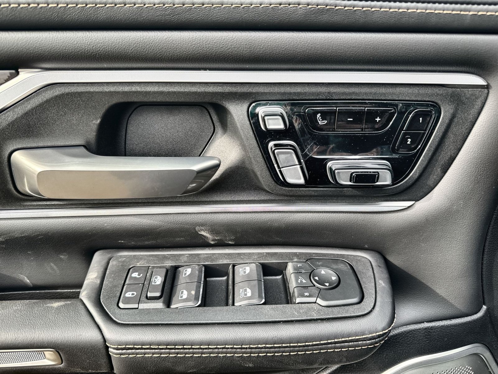 New 2026 RAM 1500 Tungsten w/ Bed Utility Group AWD/4WD image 15