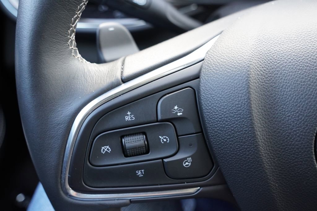 Certified 2022 Buick Envision Preferred image 33