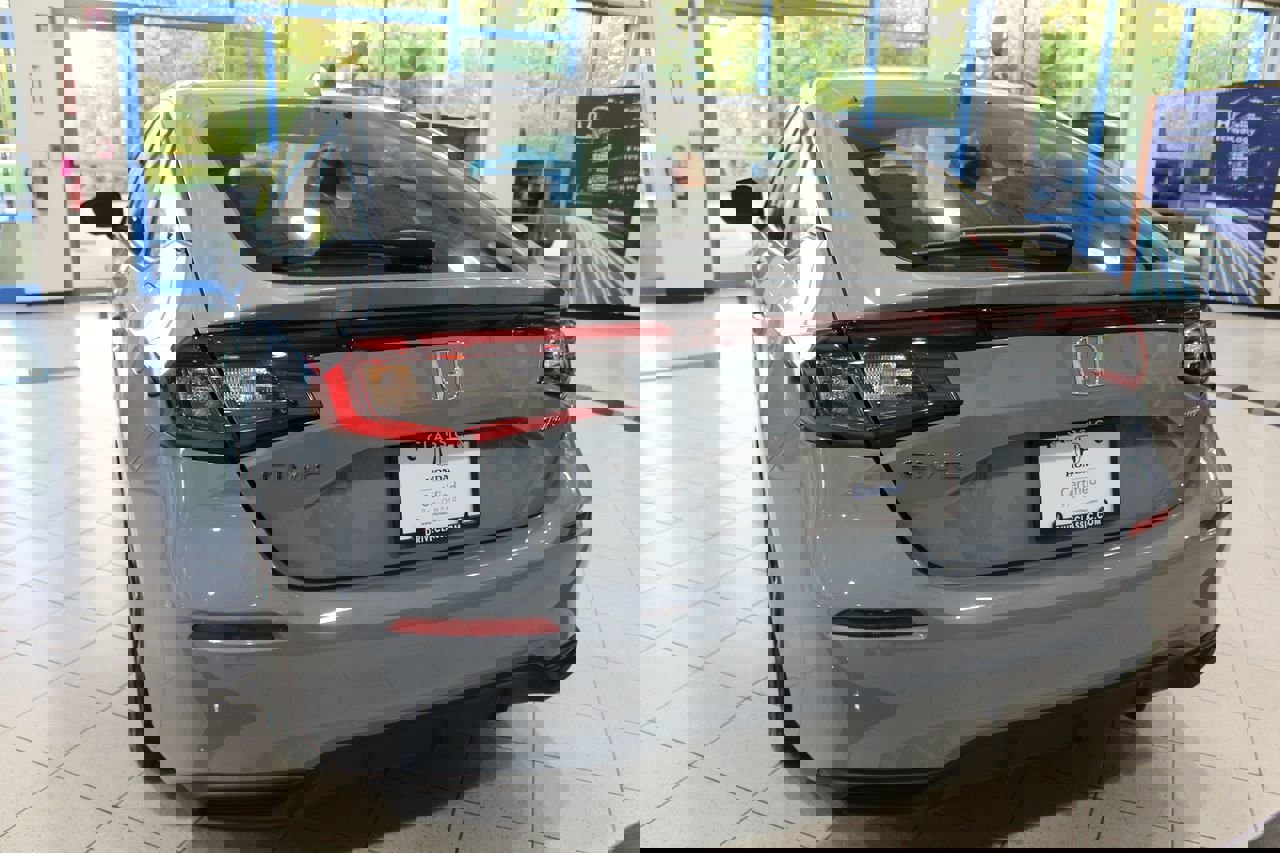 Certified 2023 Honda Civic Sport image 40