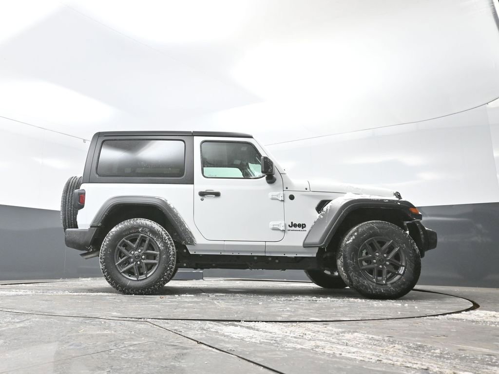 New 2026 Jeep Wrangler Sport S image 34