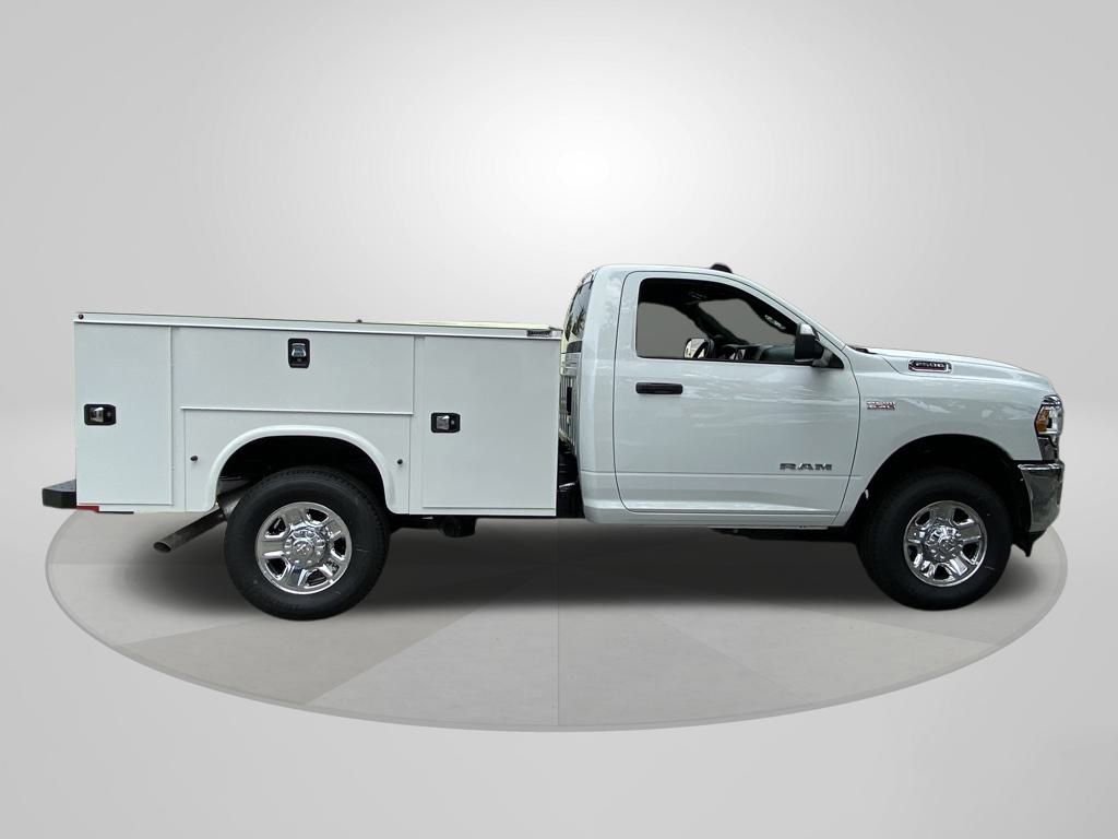 Used 2022 RAM 2500 Tradesman image 21