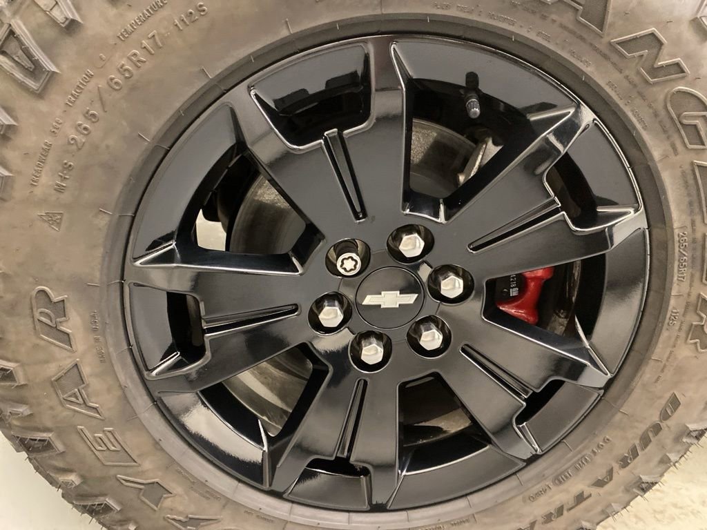 Used 2021 Chevrolet Colorado Z71 w/ Z71 Midnight Edition image 27