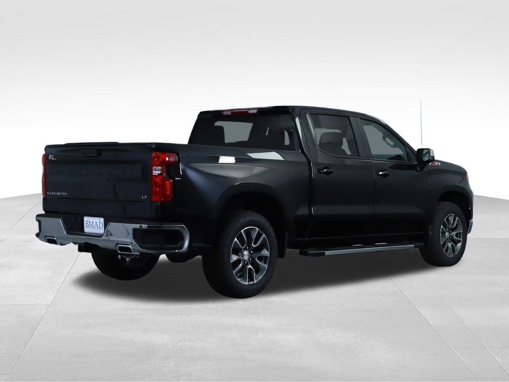 New 2026 Chevrolet Silverado 1500 LT AWD/4WD image 14