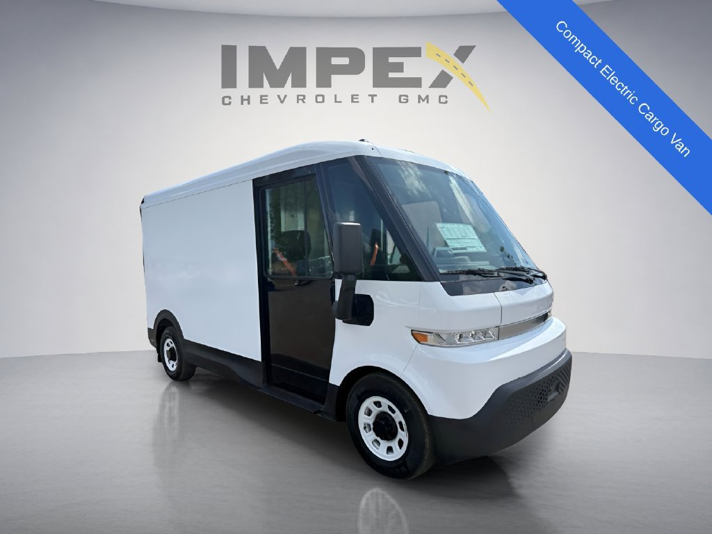 Used 2024 Chevrolet Brightdrop 400 w/ Commercial Equipment Package AWD/4WD image 9