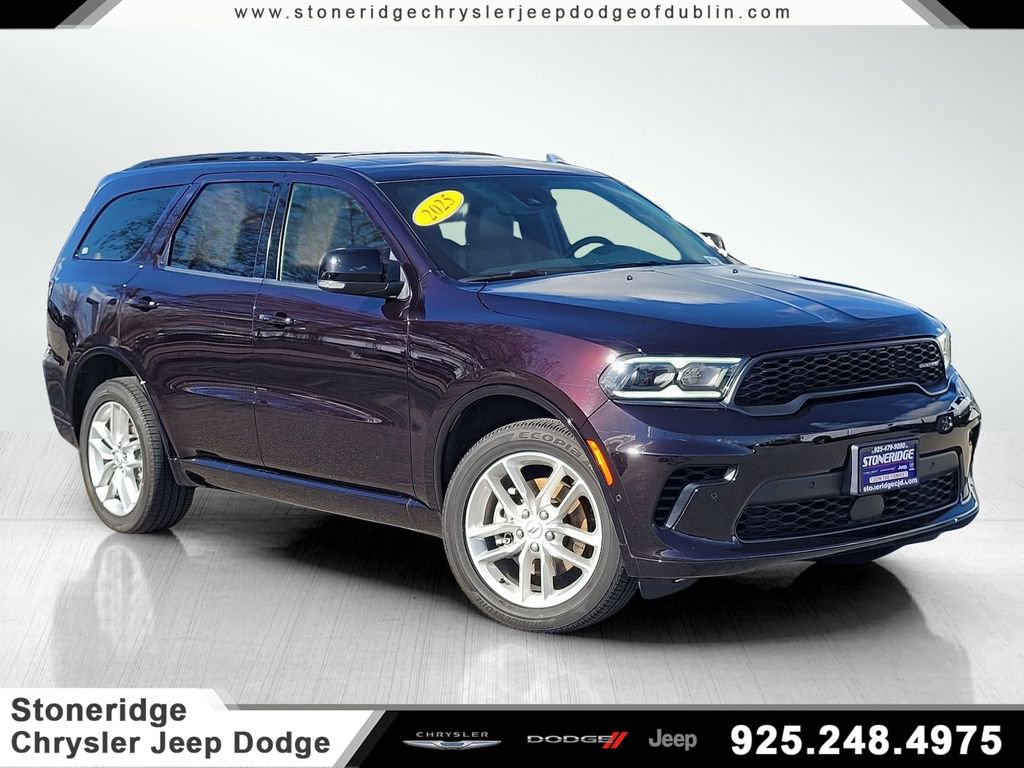 Used 2025 Dodge Durango GT